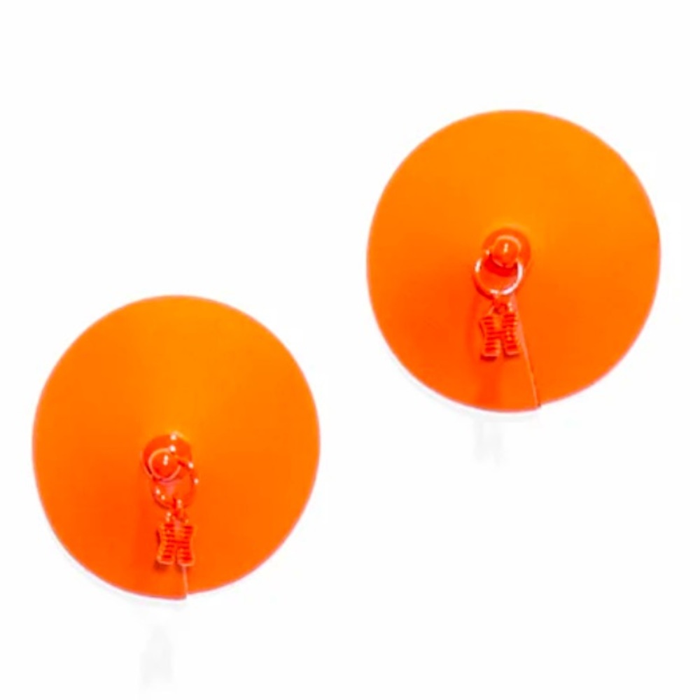 🧡X🧡All Dolled Up Faux Leather Pasties🧡X🧡